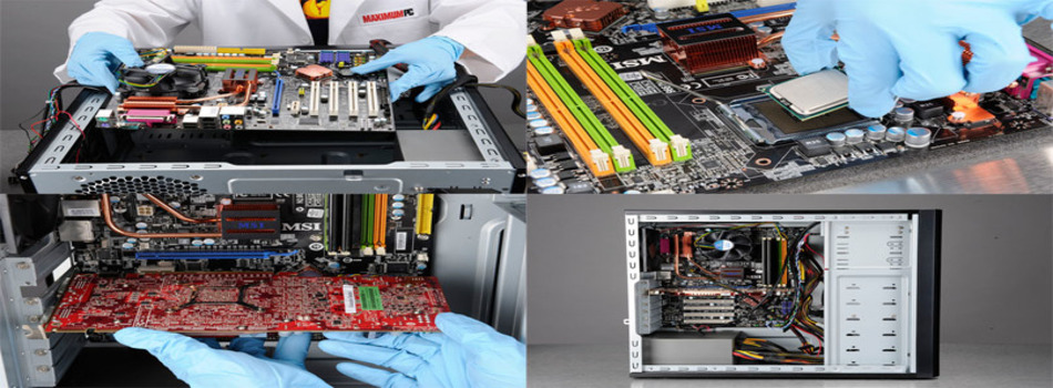 Desktop Computer Repair Services Hyderabad